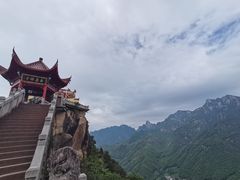 -九华山风景区
