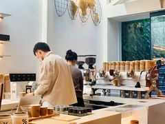 大堂-% Arabica阿拉比卡咖啡(武康路店)
