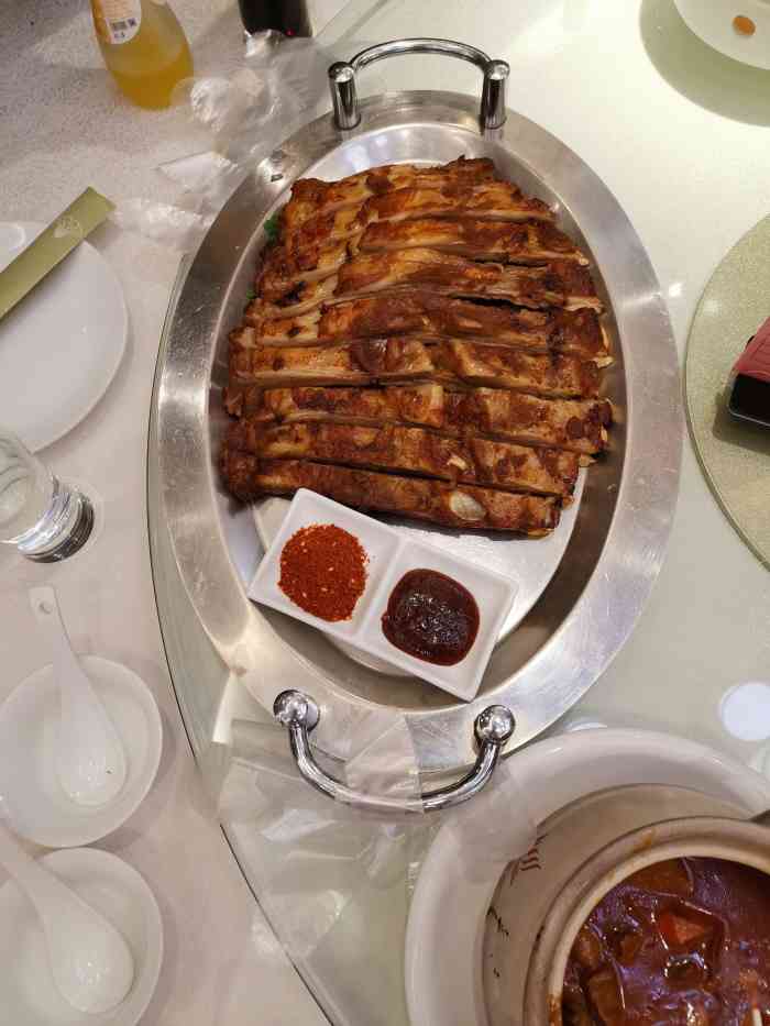 大铁勺酒楼(熙悦汇店)-"结婚七周年,带着宝宝一家三口小庆祝一下,.
