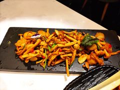 茶树菇干贝-荟廷·晶萃(陆家嘴尚悦湾店)