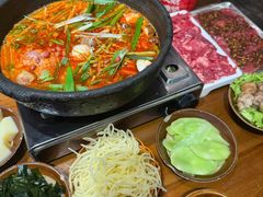 -黔有有贵州酸汤夺夺粉火锅(五味十字店)