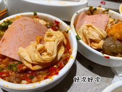 -海底捞火锅(武胜路凯德广场店)