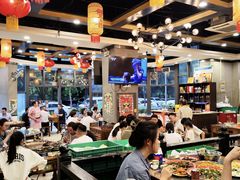 -江湖黑大兔(杨家坪店)