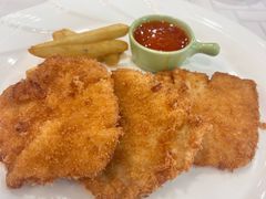 -新侨三宝乐西餐厅(崇文门店)