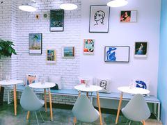 用餐区-风甜日暖·星座主题甜点(东二环泰禾店)