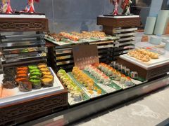 -伍棵星炭烤自助料理·烤鳗鱼(浦东食品城店)