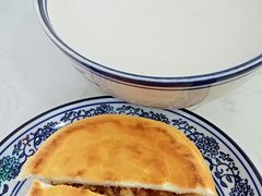肉夹馍-零玖壹陆汉中小吃