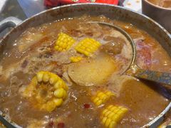 -荣叔港式沙嗲牛肉火锅(正佳潮流店)