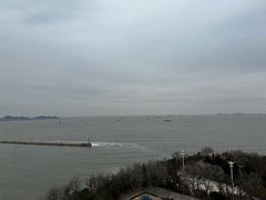 -烟台山景区