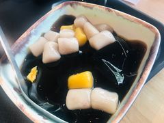鲜芋仙招牌-鲜芋仙(中环百联2店)