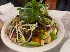 牛油果沙拉-摩根扒房(桐梓林店)