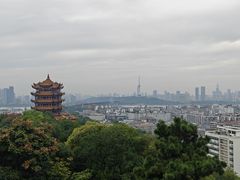-黄鹤楼公园(黄鹤楼)