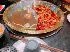 -井格重庆火锅(西直门凯德Mall店)