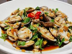 腌花蛤-家府潮汕菜(长泰广场店)