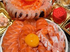 -乔哥铭洋海鲜自助(皇城恒隆广场店)