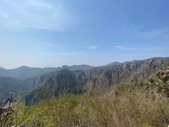 -京东石林峡风景区