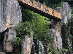 -东天目山风景区