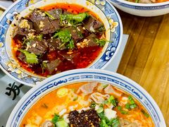 -天发芽·何记葫芦头泡馍·传统小吃(报恩寺街店)