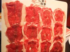 -仁和四季涮肉馆(天坛南门店)