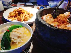 椒盐风味牛蛙-桂满陇天书(南京德基旗舰店)