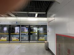 -漕河泾开发区(地铁站)