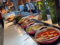 -晶丽香榭自助餐(南京大饭店)