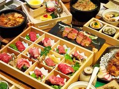 -赤坂亭·M9和牛烧肉·铁板烧(合肥万象城店)