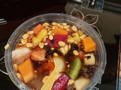 -夏食光安顺小舒冰粉冰浆(甲秀楼店)