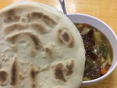 -清真李唯一优质肉丸糊辣汤
