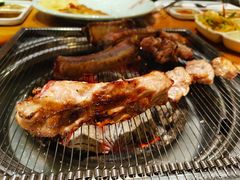 -7年8班朝鲜族非遗美食(三钢里店)