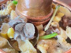 -岳记兴隆·青城腊排铜火锅(融创店)