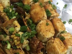 烤小馒头-老黄记手撕烤兔(玉林街店)