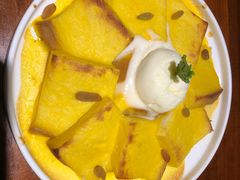 冰淇淋烤布蕾-意满花千醉(金茂览秀城店)