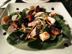 菠菜沙拉-EATALIA意塔利意式餐厅(鼓楼店)