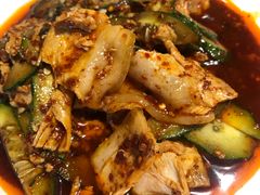 -71号豆汤饭·成都小馆(红牌楼店)