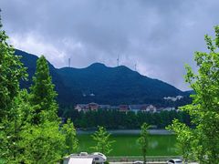 -九宫山风景区