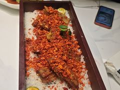 -3号仓库·创意中国菜(新世界城店)