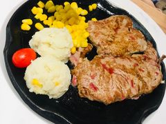 -豪客来牛排(成都锦江大融城店)