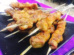 -神碳烧烤东北秘制串(东城路店)