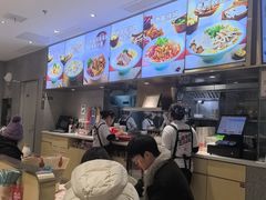 -小杨生煎(浦江欢乐颂店)