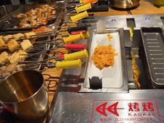-KAOKAO烤烤·丹东海鲜烧烤(望京店)