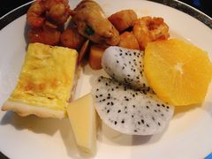 -君悦酒店·大堂酒吧·高空下午茶·暮色微醺