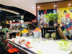 -四海一家自助餐(益田假日广场店)