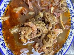 -清真玉林老字号稍麦羊杂碎(宽巷子民族美食街店)