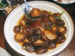 茶油蒸香菇-醉南拳客家菜·河田鸡(东街口航空大厦店)