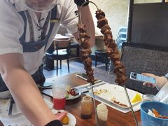 -汉巴味德·烤肉与啤酒的自助(杭州大悦城店)