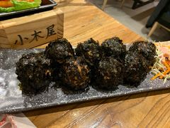-冰川延边料理·炭烤串(原小木屋店)