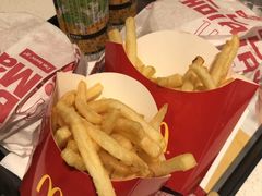 -麦当劳(明洞店)