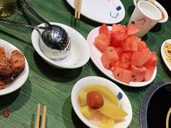 -老灶堂文创火锅(文艺路店)