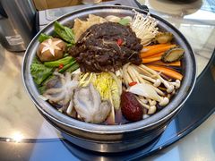 -百年石锅饭(阿里郎美食街店)